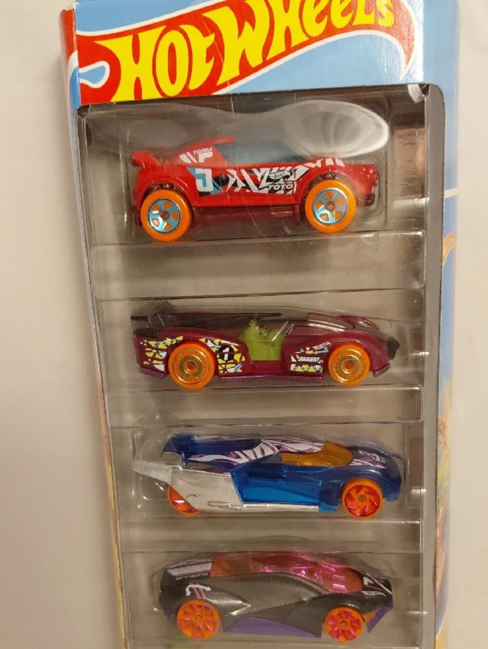 Hot Wheels hot wheels